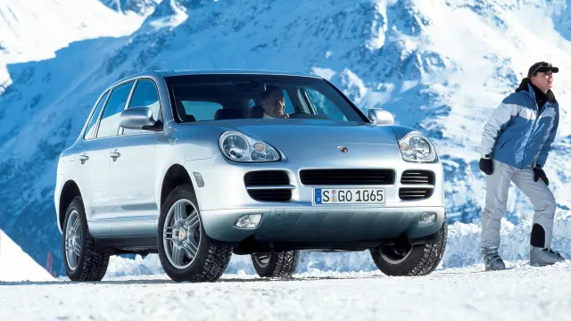 Porsche Cayenne S