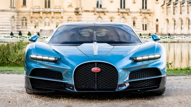 Famosos en la lista negra de Bugatti