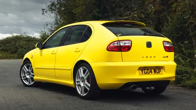 Seat León Cupra R MK1