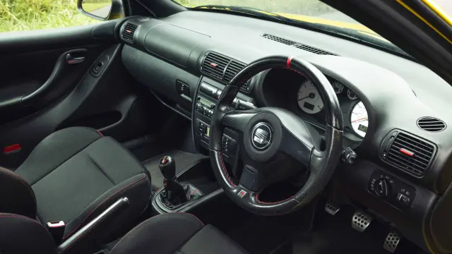 Seat León Cupra R MK1