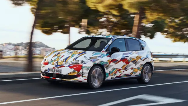 Volkswagen ID. Polo.