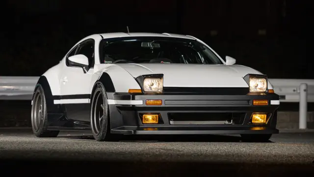 Kit NEO86 inspirado en el Toyota AE86 para el Toyota GT86