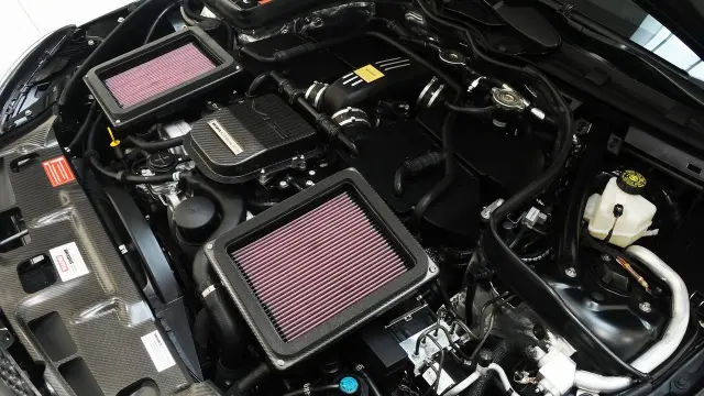 Brabus Bullit Coupe 800.