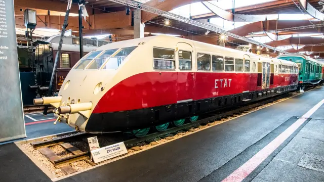 Bugatti Autorail