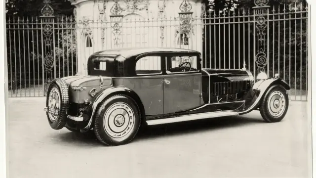 Bugatti Type 41 "Royale"