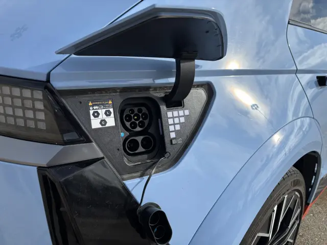 Prueba del Hyundai IONIQ 5 N