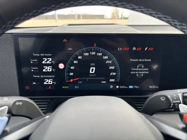 Prueba del Hyundai IONIQ 5 N