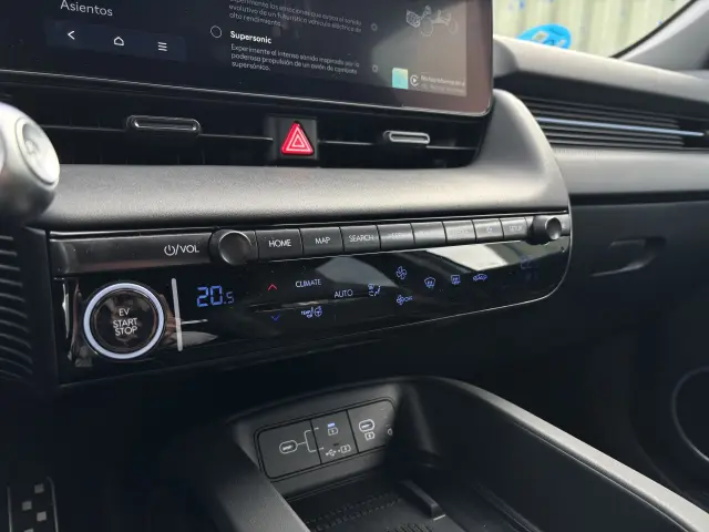 Prueba del Hyundai IONIQ 5 N