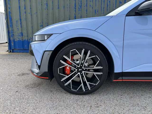 Prueba del Hyundai IONIQ 5 N