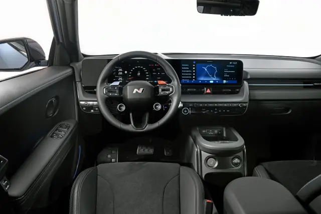 Prueba del Hyundai IONIQ 5 N