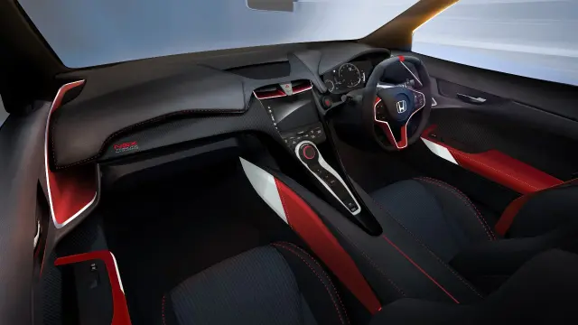 Honda NSX Tribute by Italdesign-