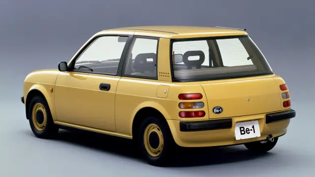 Nissan Be-1
