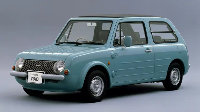 Nissan Pao