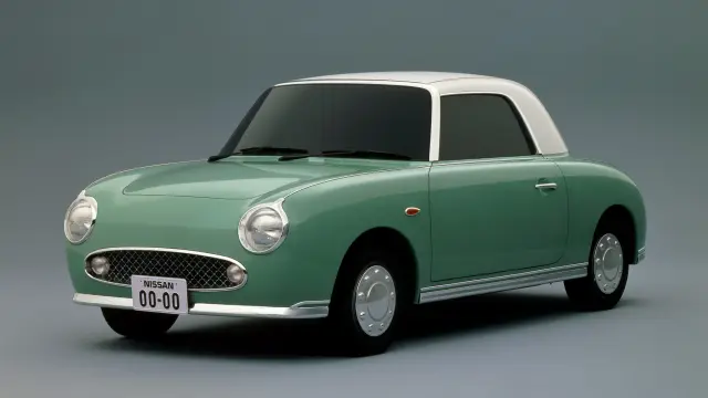 Nissan Figaro