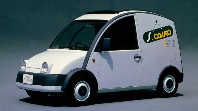 Nissan S-Cargo