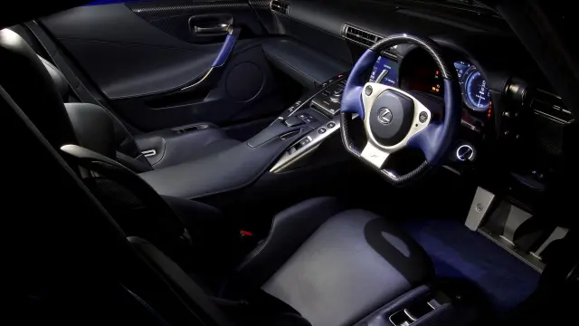 Galería: Lexus LFA