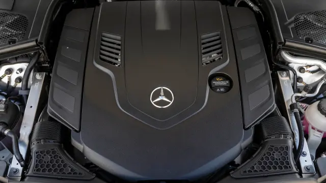 Mercedes Clase S (W223)