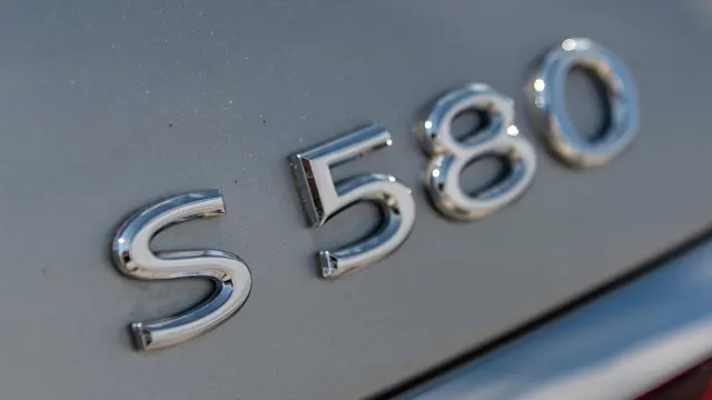 Mercedes Clase S (W223)