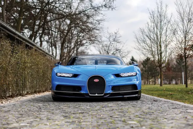 Bugatti Chiron