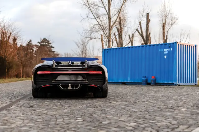 Bugatti Chiron