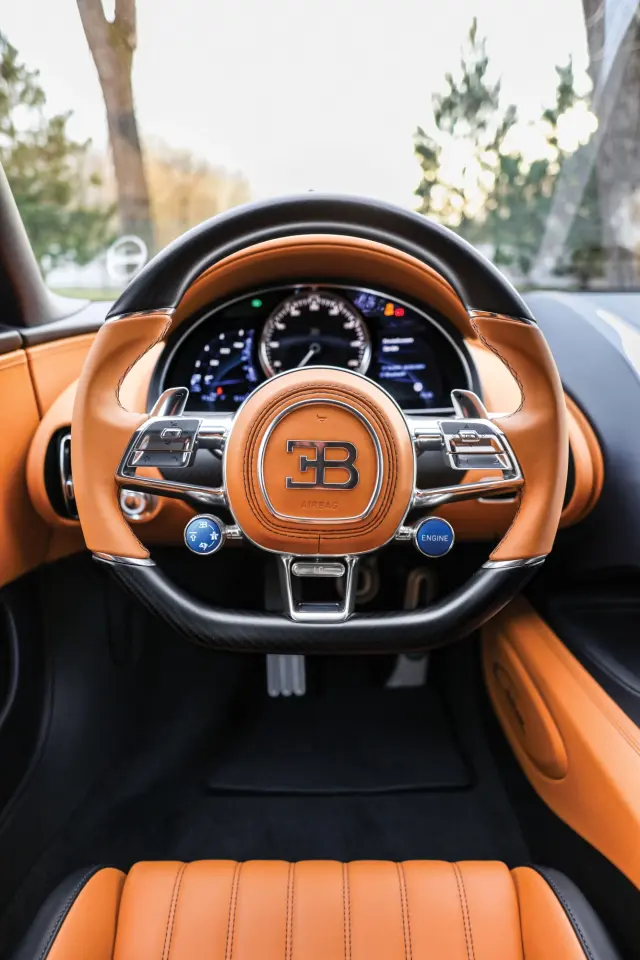 Bugatti Chiron
