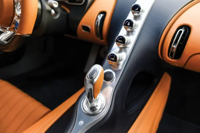 Bugatti Chiron