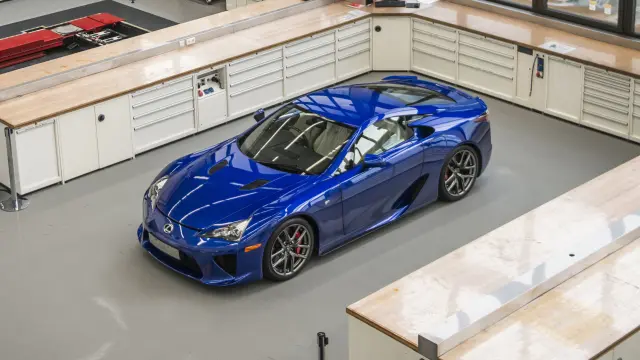 Lexus LFA