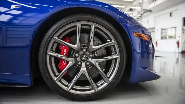 Lexus LFA
