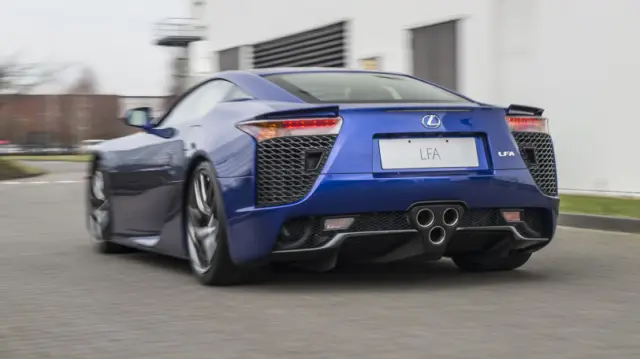 Lexus LFA