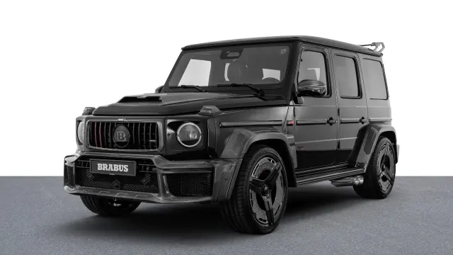 Brabus 900 Rocket Edition.