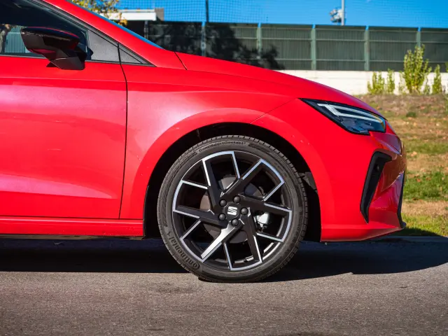 Prueba del Seat Ibiza FR 150 CV