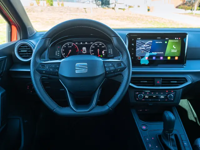 Prueba del Seat Ibiza FR 150 CV