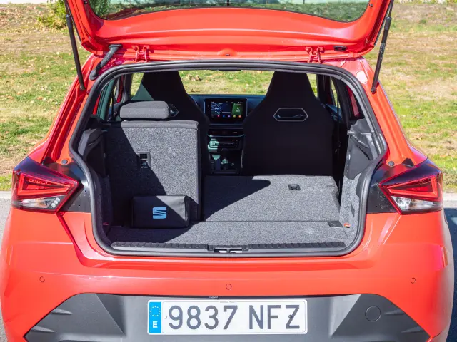 Prueba del Seat Ibiza FR 150 CV