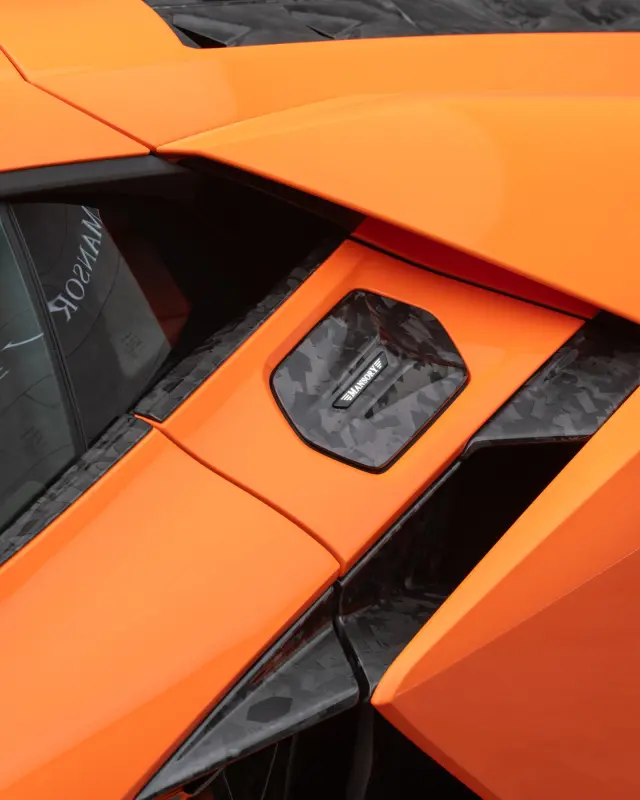 Lamborghini Revuelto Mansory Initiate