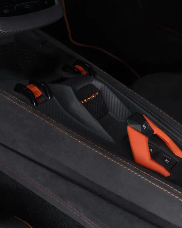 Lamborghini Revuelto Mansory Initiate