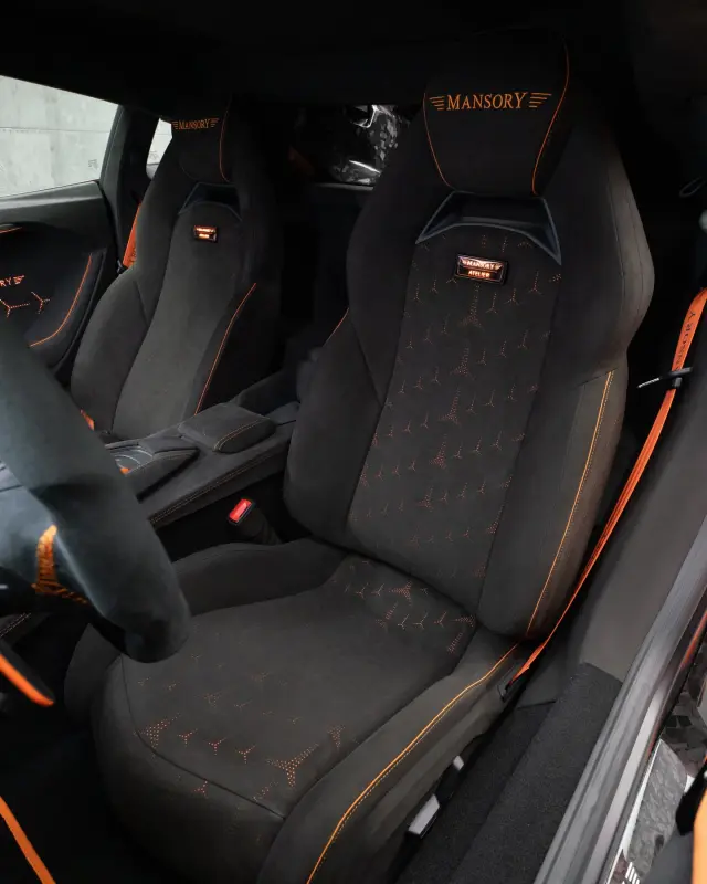 Lamborghini Revuelto Mansory Initiate