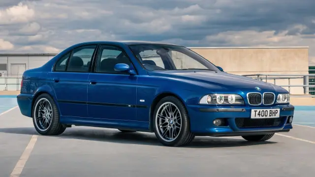 BMW M5 (E39)