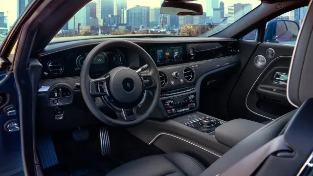 Rolls-Royce Spectre Black Badge