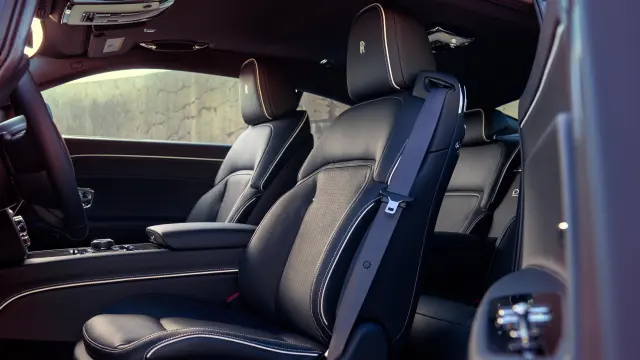 Rolls-Royce Spectre Black Badge