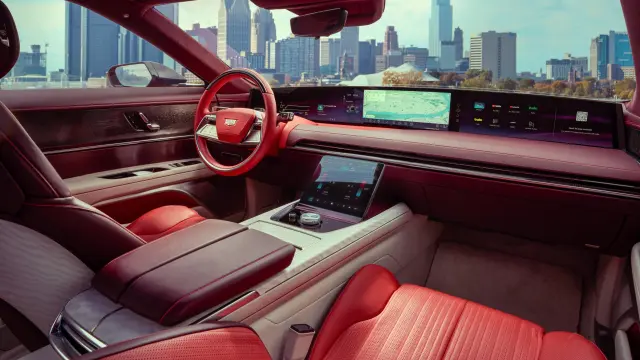 Cadillac Celestiq