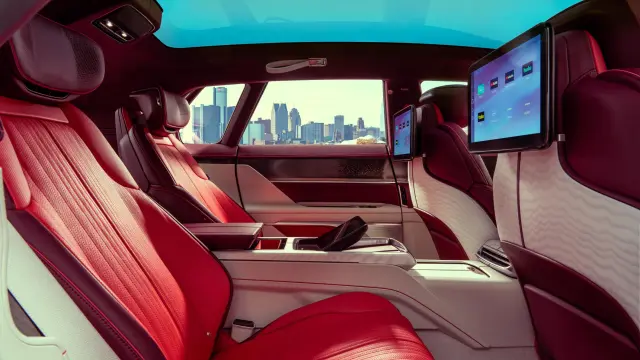 Cadillac Celestiq