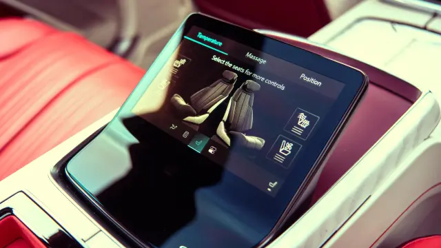 Cadillac Celestiq