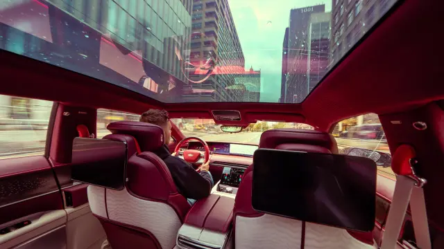 Cadillac Celestiq