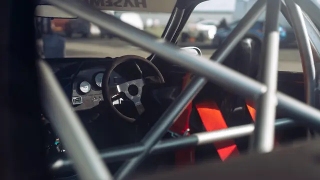 Nissan Skyline GT-R GT1 de Hasemi Motorsport