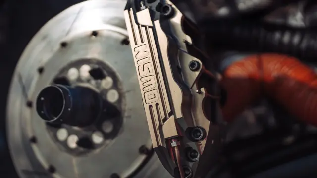 Nissan Skyline GT-R GT1 de Hasemi Motorsport
