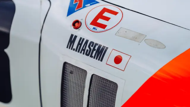 Nissan Skyline GT-R GT1 de Hasemi Motorsport