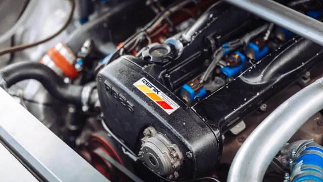 Nissan Skyline GT-R GT1 de Hasemi Motorsport