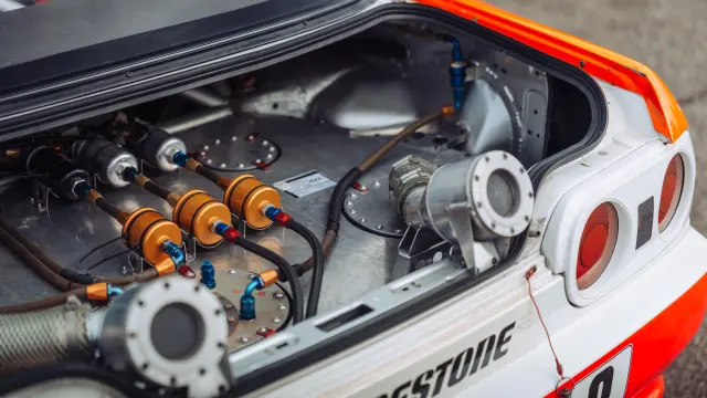 Nissan Skyline GT-R GT1 de Hasemi Motorsport