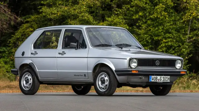 Volkswagen Golf Mk1