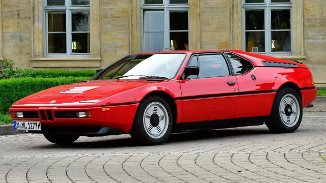 BMW M1